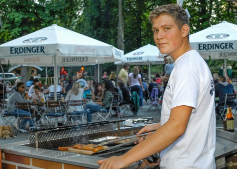 grill